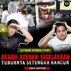 875 Gara - Gara Nolongin !! Malah Digentayangi Korban Kecelakaan.