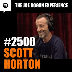 #2500 - Scott Horton