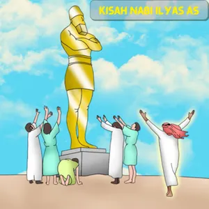 VIDEO Kisah Nabi Ilyas AS