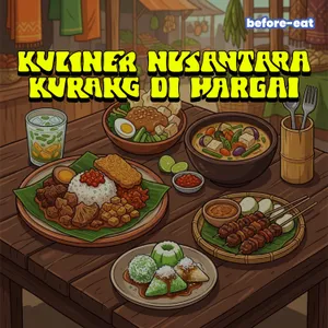 87. Kenapa Kuliner Enak Ini Mulai Dilupakan?