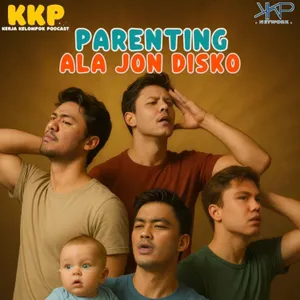 Parenting Ala Jon Disko