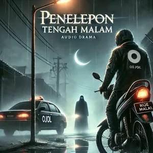 Telepon Tengah Malam (Audio Drama)