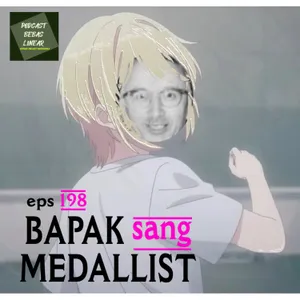 #198: Bapak Sang Medallist