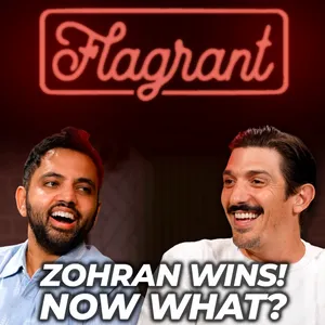 Zohran Wins NYC, Schulz in Street Fighter Movie + Surprise UFC Pop In