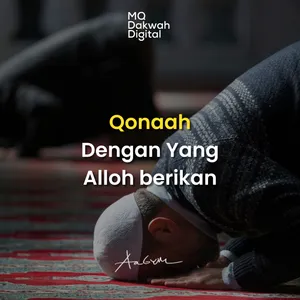 Eps 443 - Qonaah dengan yang Alloh berikan