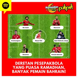 Deretan Pesepakbola yang Puasa Ramadan, Banyak Pemain Bahrain!