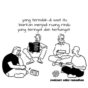 suasana puasa kala itu