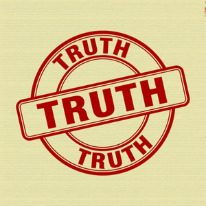 Truth is Authority. Authority is not Truth