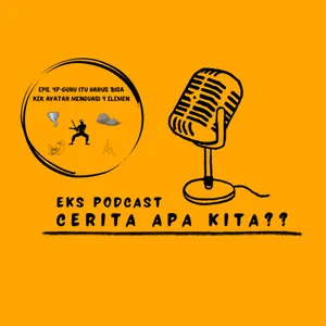 Eps. 47-GURU HARUS BISA KUASAI 4 ELEMEN KAYAK AVATAR!!! 