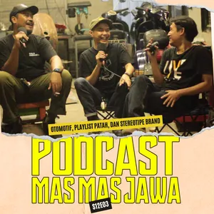 S12E03 : otomotif, playlist patah dan steretipe brand ( ft. yanto kobra )