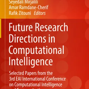 descargar Future Research Directions in Computational Intelligence: Selected Papers from the 3rd EAI International Conference on Computational Intelligence and ... Innovations in Communication and Computing) #download