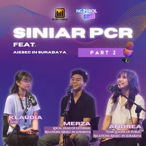 #NgobrolYouth : Dari Surabaya Berdampak Bagi Dunia Bersama AIESEC (feat. AIESEC Surabaya)