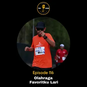 Episode 116 - Olahraga Favoritku Lari