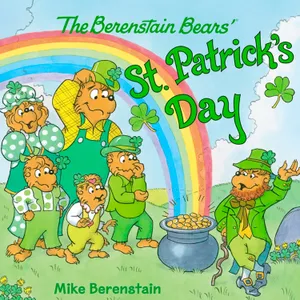 ☘️ The Berenstain Bears St. Patrick’s Day ☘️ Stories for Kids Read Aloud [ READ ALONG VIDEO ON SPOTIFY ]