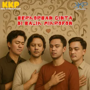 Berkorban Cinta di Balik Mikrofon