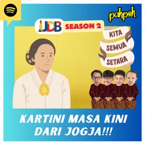 JDB #1 NEW SEASON - KARTINI MASA KINI DARI JOGJA!!!