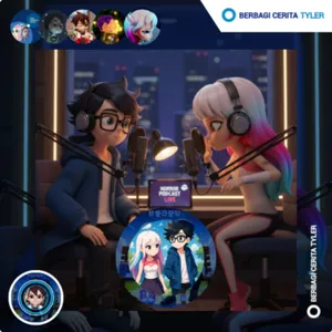 Obrolan Tyler dan Marta Soal Kejadian Sekaligus Mengerikan dan Horor