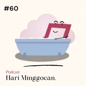 #60: Belajar Menyadari dari Mandi