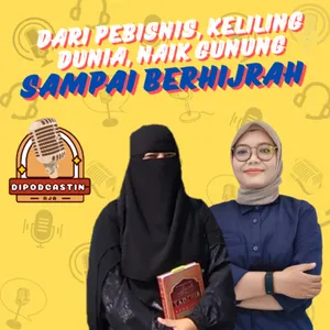 DARI PEBISNIS, KELILING DUNIA, NAIK GUNUNG SAMPAI BERHIJRAH 