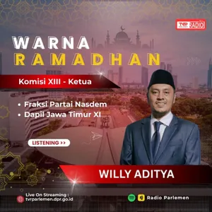 Warna Ramadhan Bersama- Willy Aditya
