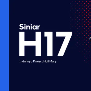 Indahnya Project Hail Mary | Siniar H17 EP 31