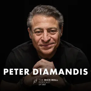 Slow, Stop, & Reverse Aging: Peter Diamandis On Longevity Protocols, Lifestyle Medicine, & Optimizing Healthspan