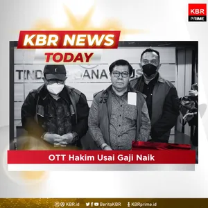 OTT Hakim Usai Gaji Naik