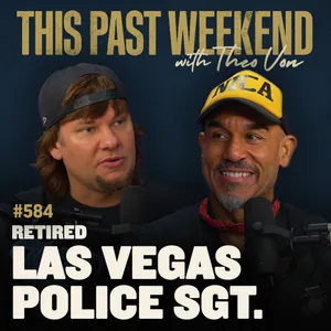 #584 - Retired Las Vegas Police Sgt. 