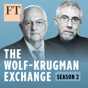The Wolf-Krugman Exchange: Power, plutocracy and political economy
