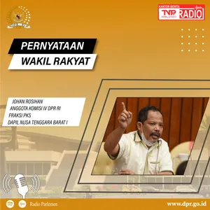 Perlu Intervensi APBN 2024 untuk Melindungi Petani dari Dampak Elnino dan Cuaca Ekstrim : Johan Rosihan