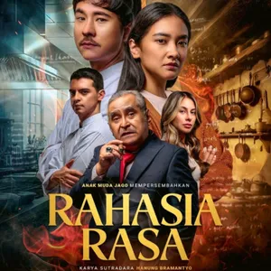 #313 Rahasia Rasa - Premis Bagus, Eksekusi Buruk