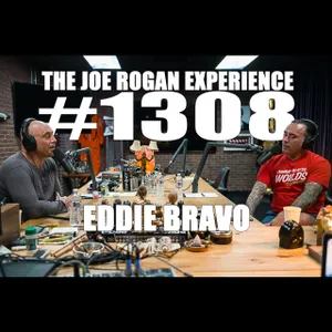 #1308 - Eddie Bravo