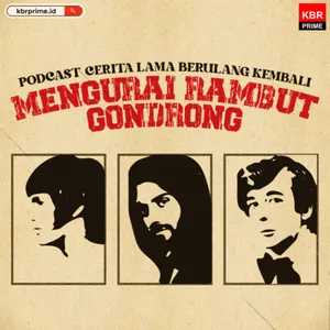 Mengurai Rambut Gondrong