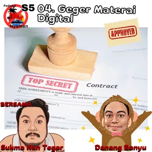 Geger Materai Digital