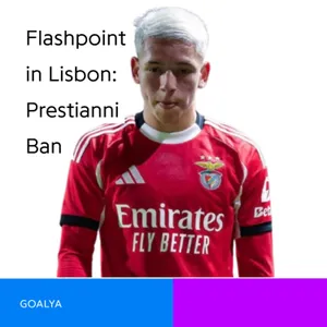 Flashpoint in Lisbon: The Prestianni Ban and Football’s War on Racism