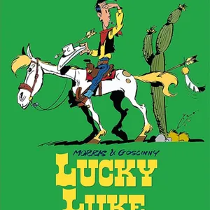 Downloaden Lucky Luke - Nouvelle Int?grale - Tome 5 #download