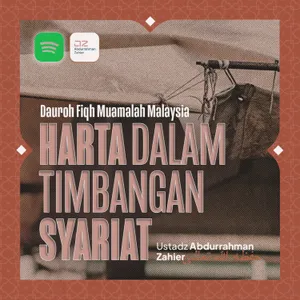 [SAFARI MALAYSIA] Harta dalam Timbangan Syariat