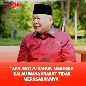 PROYEKSI APBN 2025 SAAT TRANSFORMASI KEPEMIMPINAN - SDP Eps.82