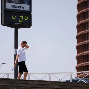 Surprising political effects of Europe’s heat waves