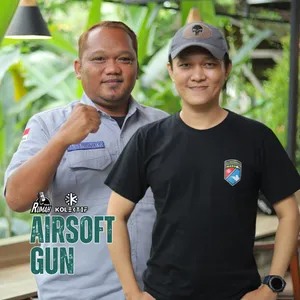 S8E12: HOBI TEMBAK-TEMBAKAN (Ft. Inassoc DIY)