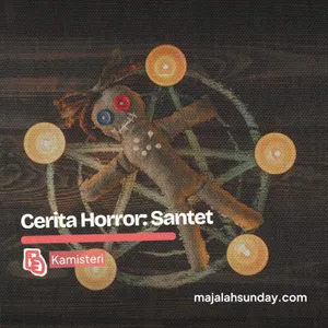 Kamisteri || Cerita Santet