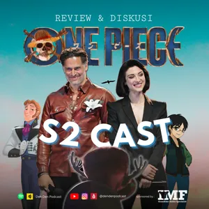 Bahas Semua Cast Season 2! Vivi, Chopper, Mr 0 & Nico Robin ! | Update & Diskusi One Piece Netflix