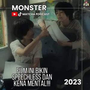 Setiap Manusia Adalah Monster - Review Film Monster (2023)