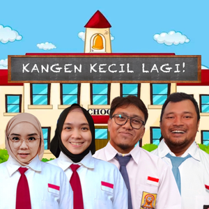 KANGEN MASA KECIL! ❤️