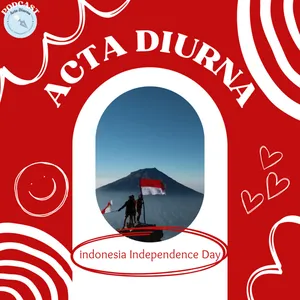 Episode 7: Indonesia Independence Day