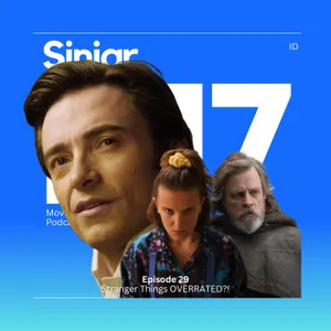 Stranger Things OVERRATED?! -H17 EP29