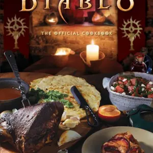 herunterladen Diablo: The Official Cookbook: Recipes and Tales from the Inns of Sanctuary #download