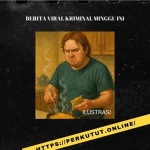 Motif Suami Bakar Istri Hingga Tewas Karena Kesal Tak Dibuatkan Mie Instan