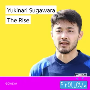 Yukinari Sugawara The Rise | Samurai Blue