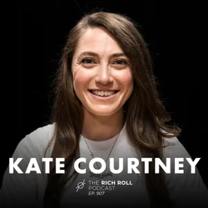 Kate Courtney Is Sending It: The Champion Mountain Biker On Redefining Elite Performance, Finding Joy In The Struggle & Seeing Sport As An Authentic Expression